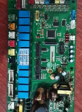适用海尔空调电脑板A00000043-3主板控制板0010451516A