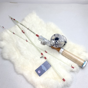 3节玻纤弹射竿威威龙4113.473.493微物溪流马口竿路亚竿旅行竿富A