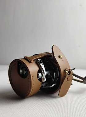 鼓轮包 高徒、17版 23版 CQBFS   CQ101  CQ31左手皮革保护轮子包