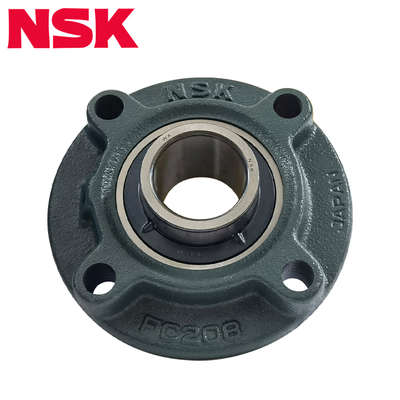日本NSK进口圆形座外球面FC轴承UKFC206 207 208 209 210 211J D1