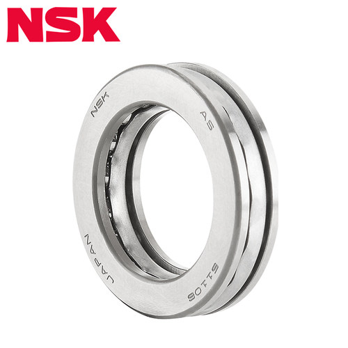 日本NSK进口推力球压力轴承大全51206 51207 51208 51209 51210