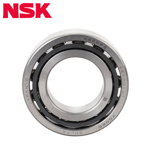 日本NSK进口高精密接触机床轴承45BNR10 STYNDBBELP4 HTYNDUELP4Y