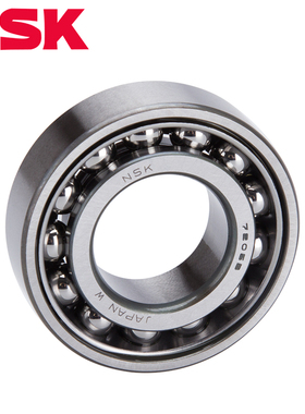 日本NSK轴承7309进7310口7311 7312A B BEAW AW BW AWDB BWDB BDB