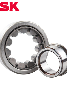 日本NSK进口圆柱滚子轴承NJ304 305 306 307 308 309 W EW ET EM