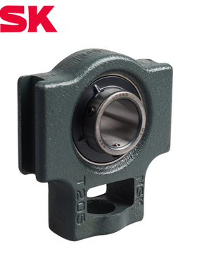 NSK进口带滑块座外球面T轴承UCT203 204 205 206 207 208 209J D1