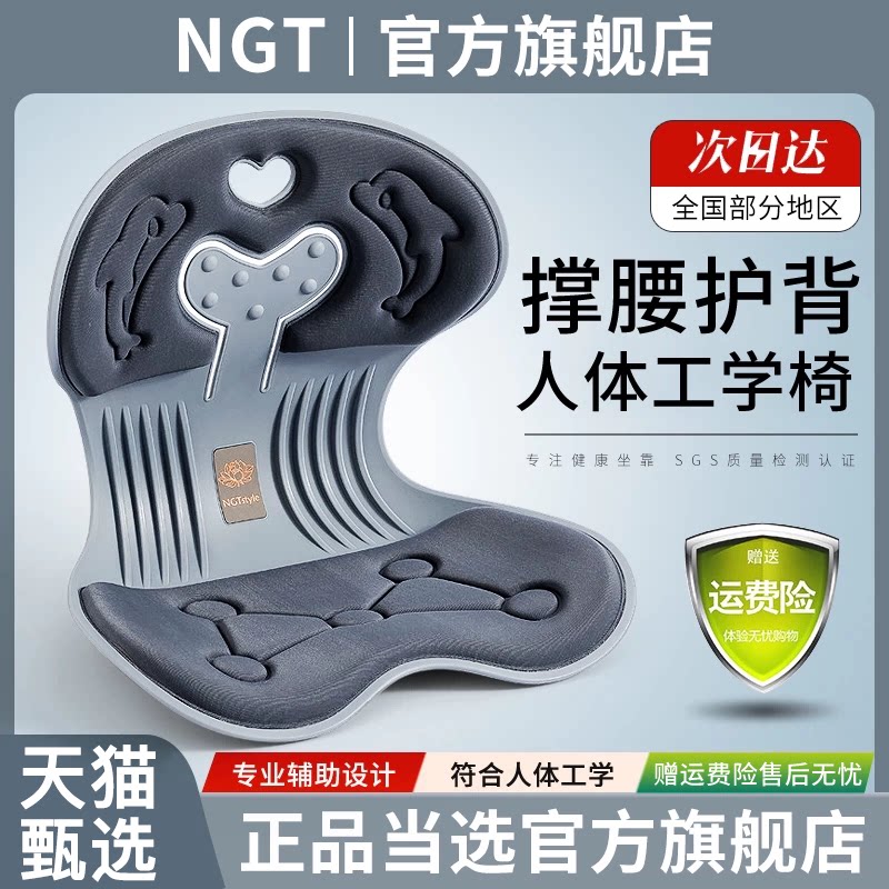 官方旗舰店NGT人体工学椅旋磁款