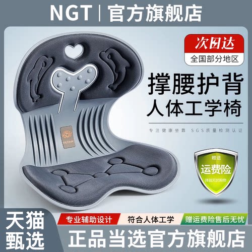官方旗舰店NGT人体工学椅旋磁款