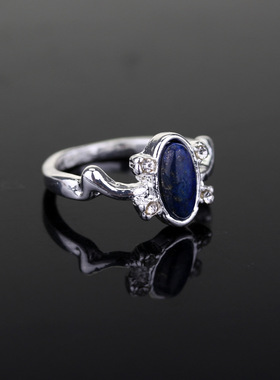 极速The Vamhpire Diaries Elena Rings 吸血鬼日记埃琳娜猫眼水