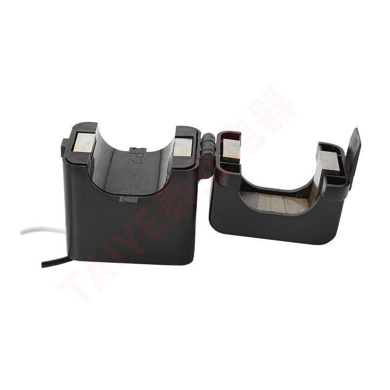 极速Split core current transformer clamp LCT sensor KCT24 cu