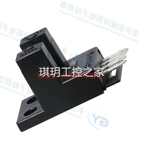 新品光电感测器微型ElE-SX674A/474-WR入光指示灯明显凹槽5mm包邮