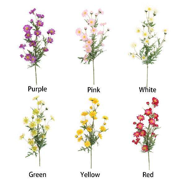 极速Chrbysanthemum For Home Table Decoration Artificial Dais