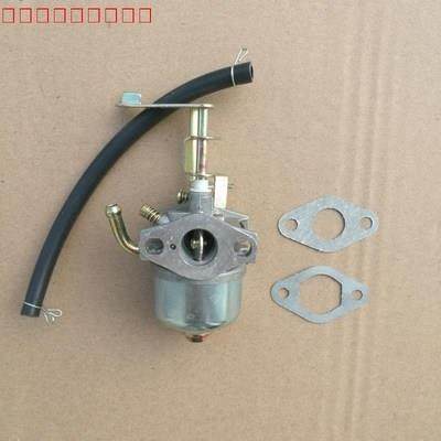 极速汽油机小型发电k机配件1kw1.5千瓦通用化油器154F抽水泵机化