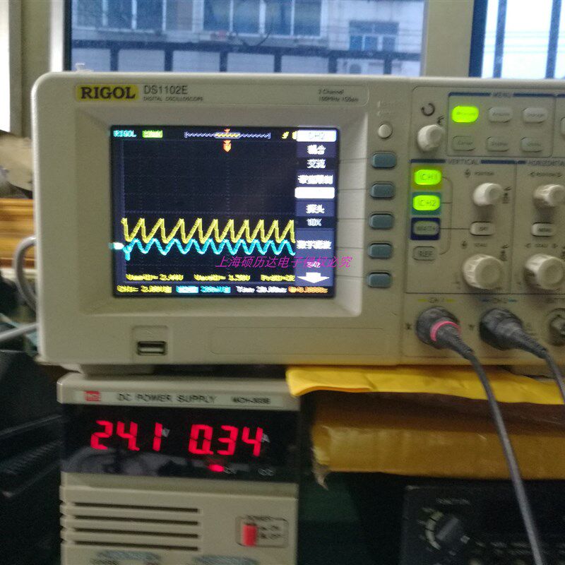 极速STM32hF407永磁同步直流无刷电机开发板FOC和SVPWM矢量控制