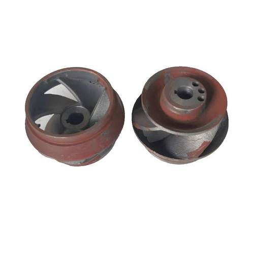 极速油浸式潜水电泵叶轮QY200-8-5.5KW水泵叶轮充油水泵X叶轮7.5K