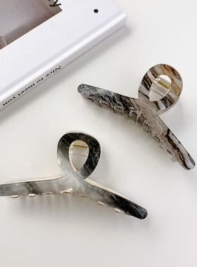 极速hair acceissory hairpin plate hair grabbing hairpin grab