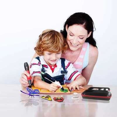 极速3d pen 3d pens,1.75mm ABS/PLA Filament,3 d pen W3d model