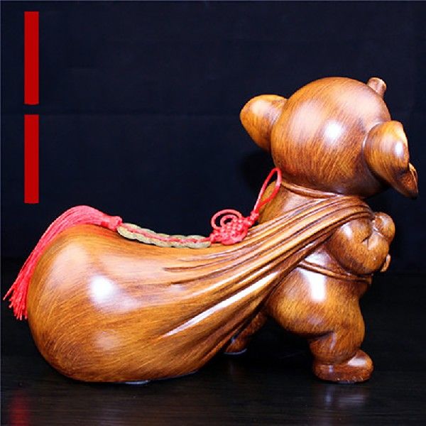 极速Feng Shui Elegant ElephantC Resin Statue Lucky Wealth