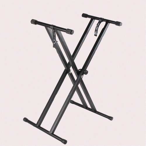 极速newdouble x type shelf electric piano keyPboard stand fr