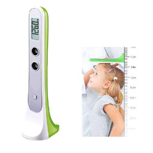 极速Digital Ultrasonic Height MeasuringN Ruler Handheld