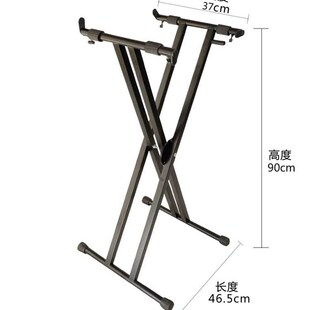 极速An electronic organ track, keyboard, piano stand, sand i