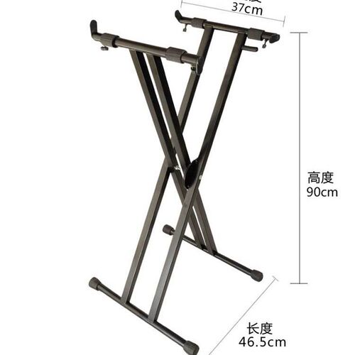 极速An electronic organ track, keyboard, piano stand, sand i