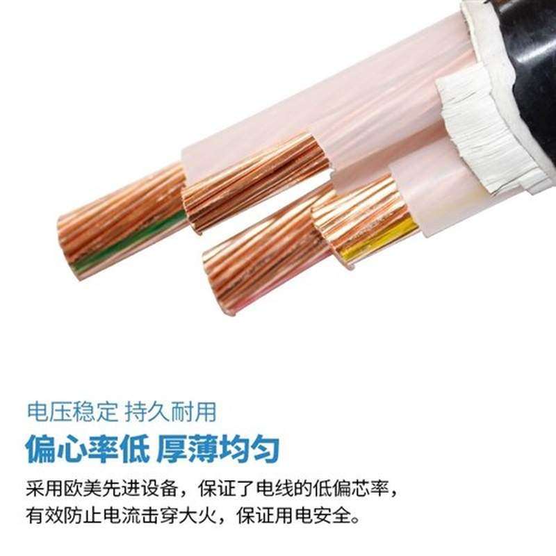 极速国标铜芯Y V2J3 4 0芯15 16 25 35平工程户外电动.力电缆线铜,电子/电工,护套线,淘宝优惠券,粉丝福利购,淘宝优惠卷