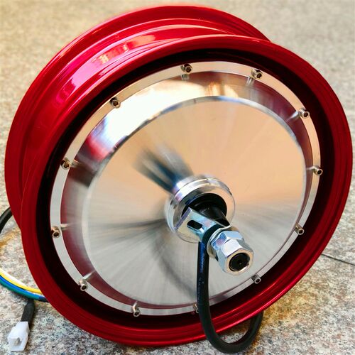 新品熊猫电机12寸1500w2000w5代3000w40K00W5000W磁钢瓦片宽钢圈
