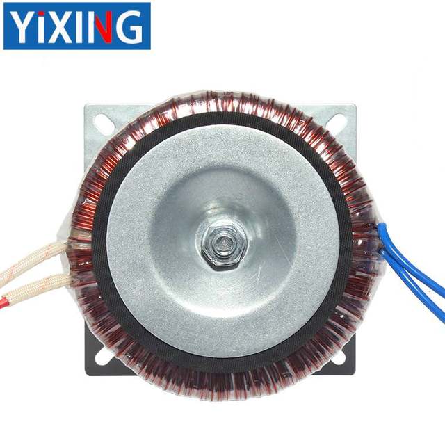 极速新品议价400W 环形变压器 步进驱动器配变压P器电源 输入220V