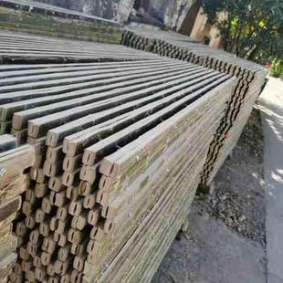 极速竹制羊床漏粪板羊竹床养板羊舍C竹排鸡鸭鹅架竹粪板养殖设备