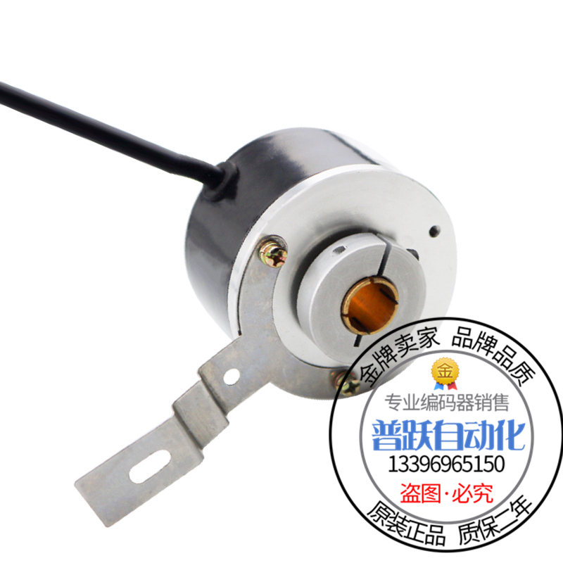 极速现货RHI58N-OBAK1R31N-01800倍加K福P+F旋转光电编码器1800线