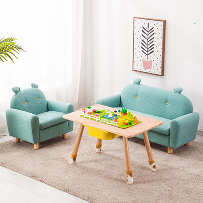 极速儿童房沙发男孩n懒人座椅套装宝宝幼儿园卡通动物迷你公主小