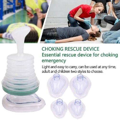 新品。Cahoking Rescue Device Home CPR First Aid Kit For Adul