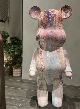 极速送人儿童节i礼品大居家客厅摆件大型落地存钱罐送礼软装饰感