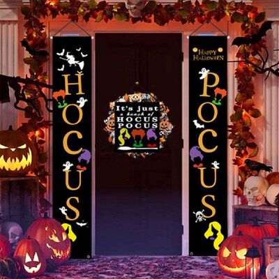 极速Thaicker Halloween Couplet Fine Workmanship Festival Pro