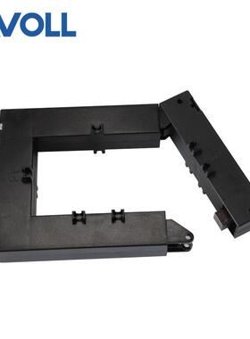 极速开口式电流互感器开合式三相两y件式互感器免拆DP58 812方形