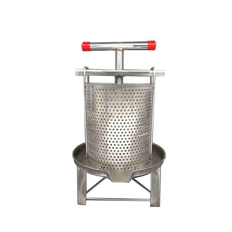 极速压蜜机小型家j用摇蜜机摇糖机机打糖机蜂蜜桶蜂蜜分离机压蜜