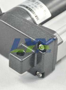 极速爆品电动推杆N200010直升降800mDm12V24V器LX电机线0 电动推
