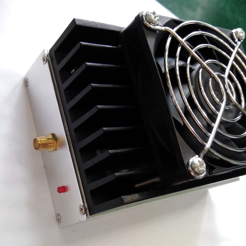 极速200KHz-10MHz 30W宽带长波中波短波射频放大器 输入T15dBm 28