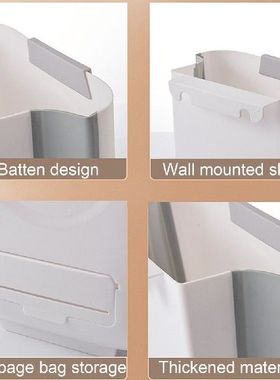 极速Hanging For Kitchen Cvar Large Capacity Foldable Folding