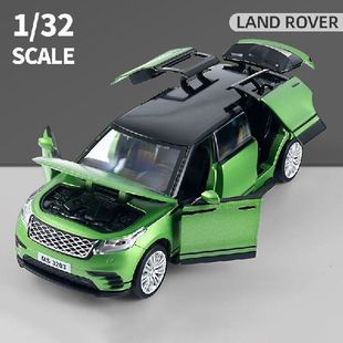 极速1:32 Range Rover Velar Lengthen Alloy LimousTine Metal D