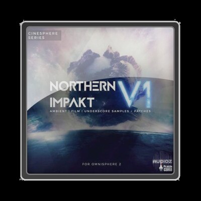 极速PlugInGuru  Northerny Impakt V1 for Omnisphere 2