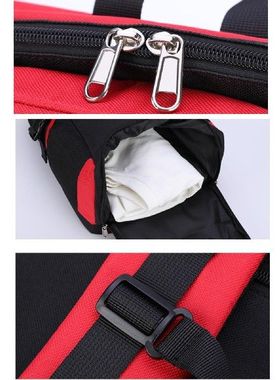 极速Large Capacity Tennis BacAkpack for Pickleball Paddles