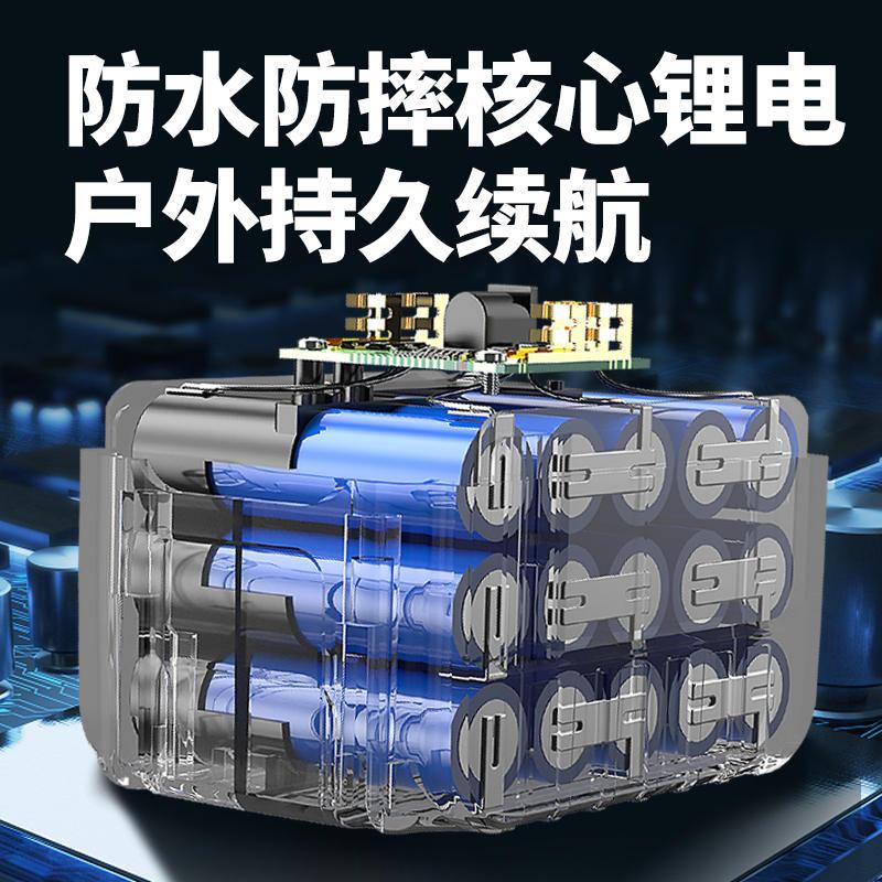 极速无刷手提式电动抽油泵大流量充电式插桶泵高粘V度锂电抽液泵