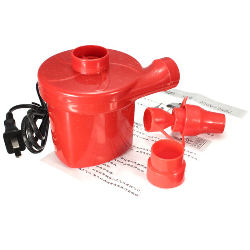 极速50Hz 200W AC 220V Electrxic Air Pump Inflate Deflate for