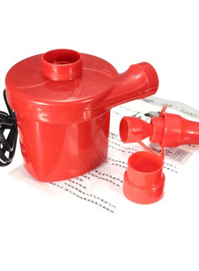 极速50Hz 200W AC 220V Electrxic Air Pump Inflate Deflate for