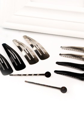 极速20pcs hair accessories clip hairclipKs pin for women bar