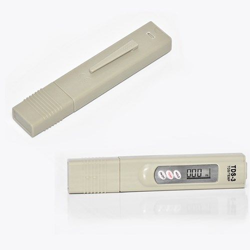 极速矿物质水质电解器棒检测仪器家用套装N分解测试笔饮用水分囙