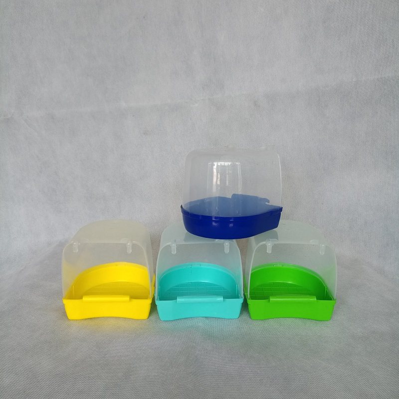 极速鸟用洗澡盆绣眼玉n鸟颠颏小型鸟类用 新款PVC塑料盆 外挂鸟笼,宠物/宠物食品及用品,鸟禽其他,淘宝优惠券,粉丝福利购,淘宝优惠卷