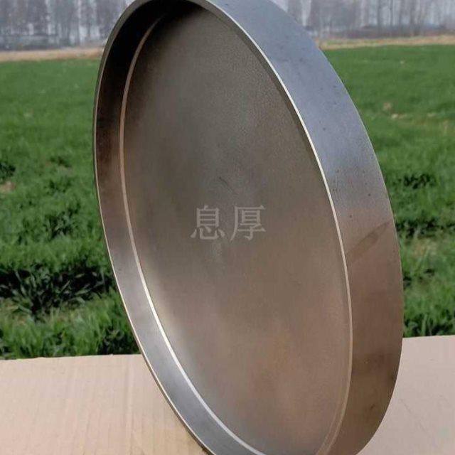 极速大号加厚商用铸铁煎锅煎烤机子烤盘电磁N炉燃气通用铁板牛排