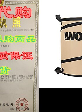 极速WORcX WA0030 Landscaping 26-Gallon Collapsible Yard Wast